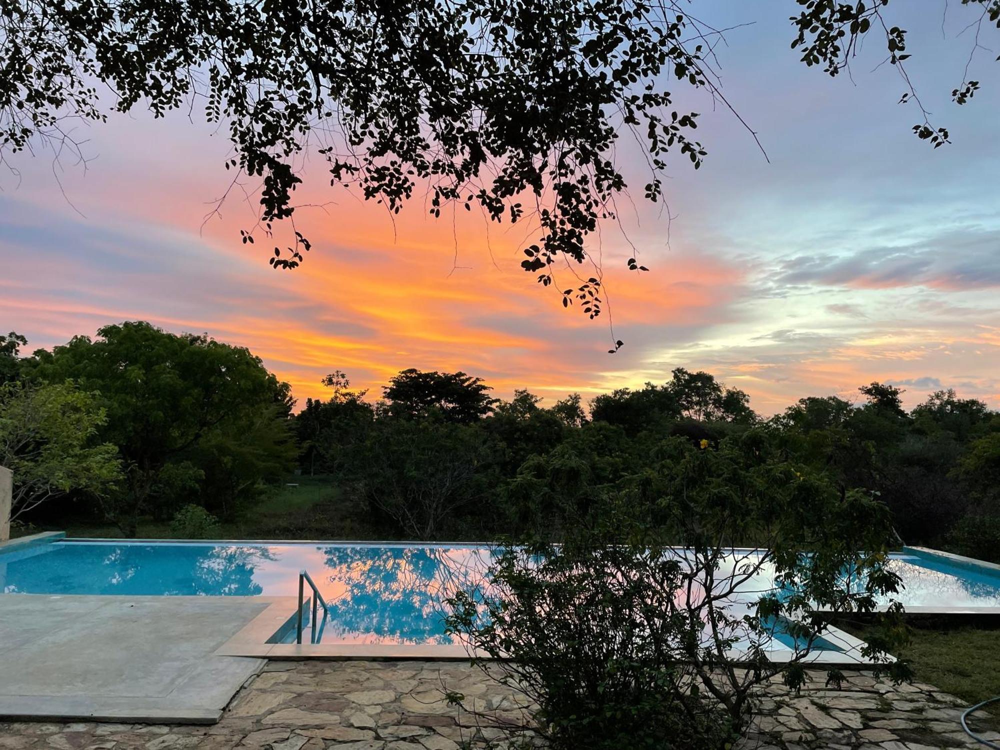 Back Of Beyond - Wellness Retreat Villa Tangalle Ngoại thất bức ảnh