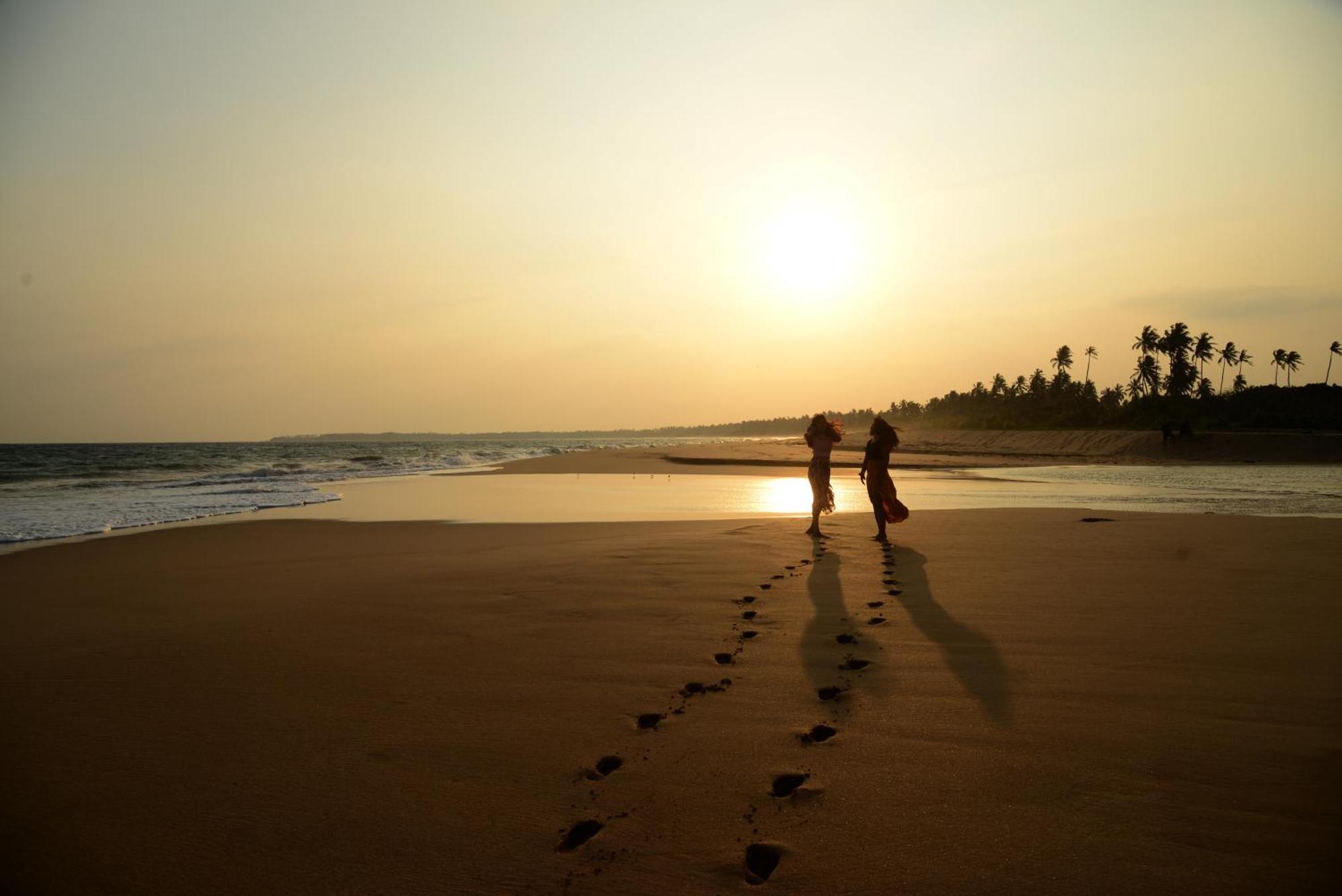 Back Of Beyond - Wellness Retreat Villa Tangalle Ngoại thất bức ảnh