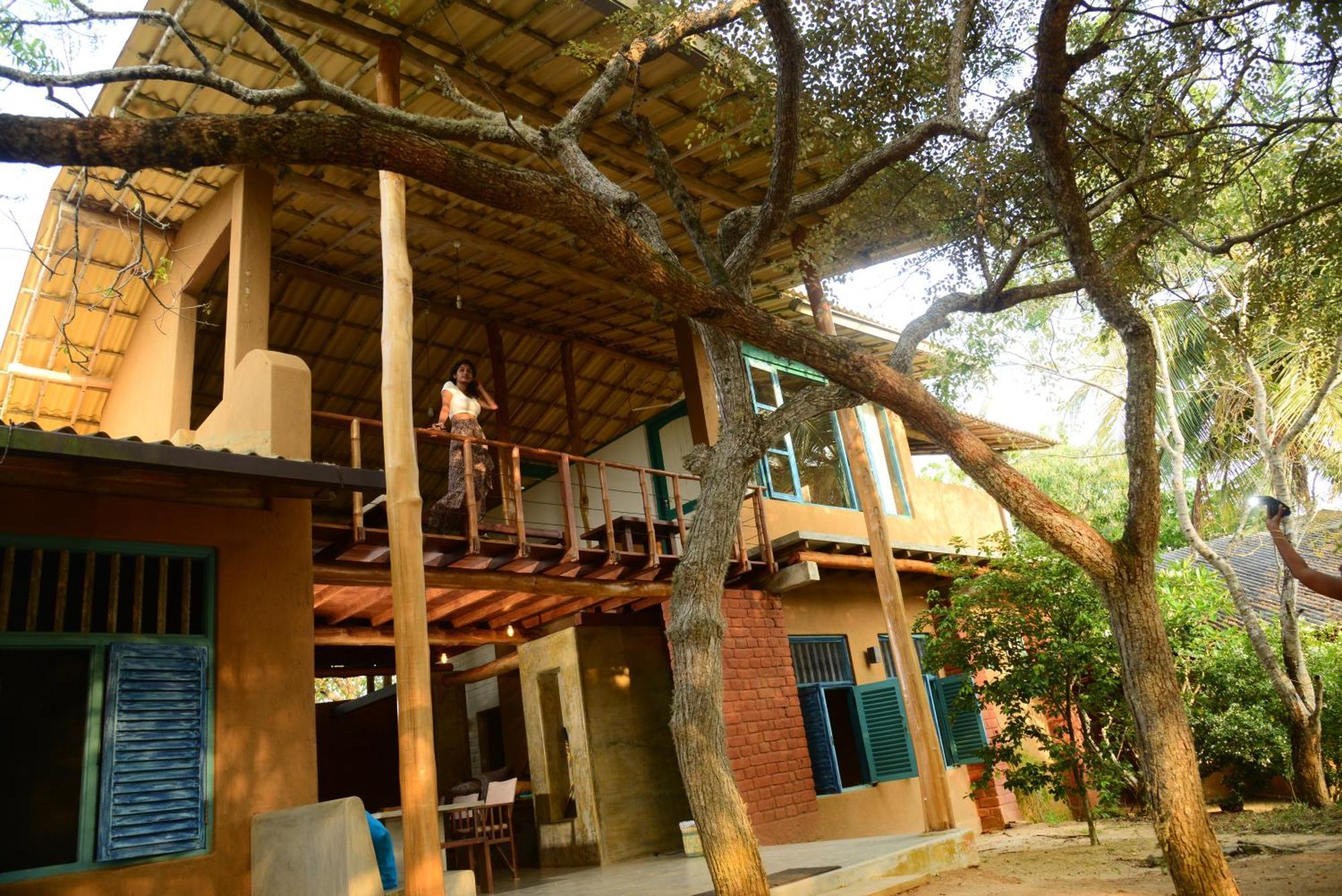 Back Of Beyond - Wellness Retreat Villa Tangalle Ngoại thất bức ảnh