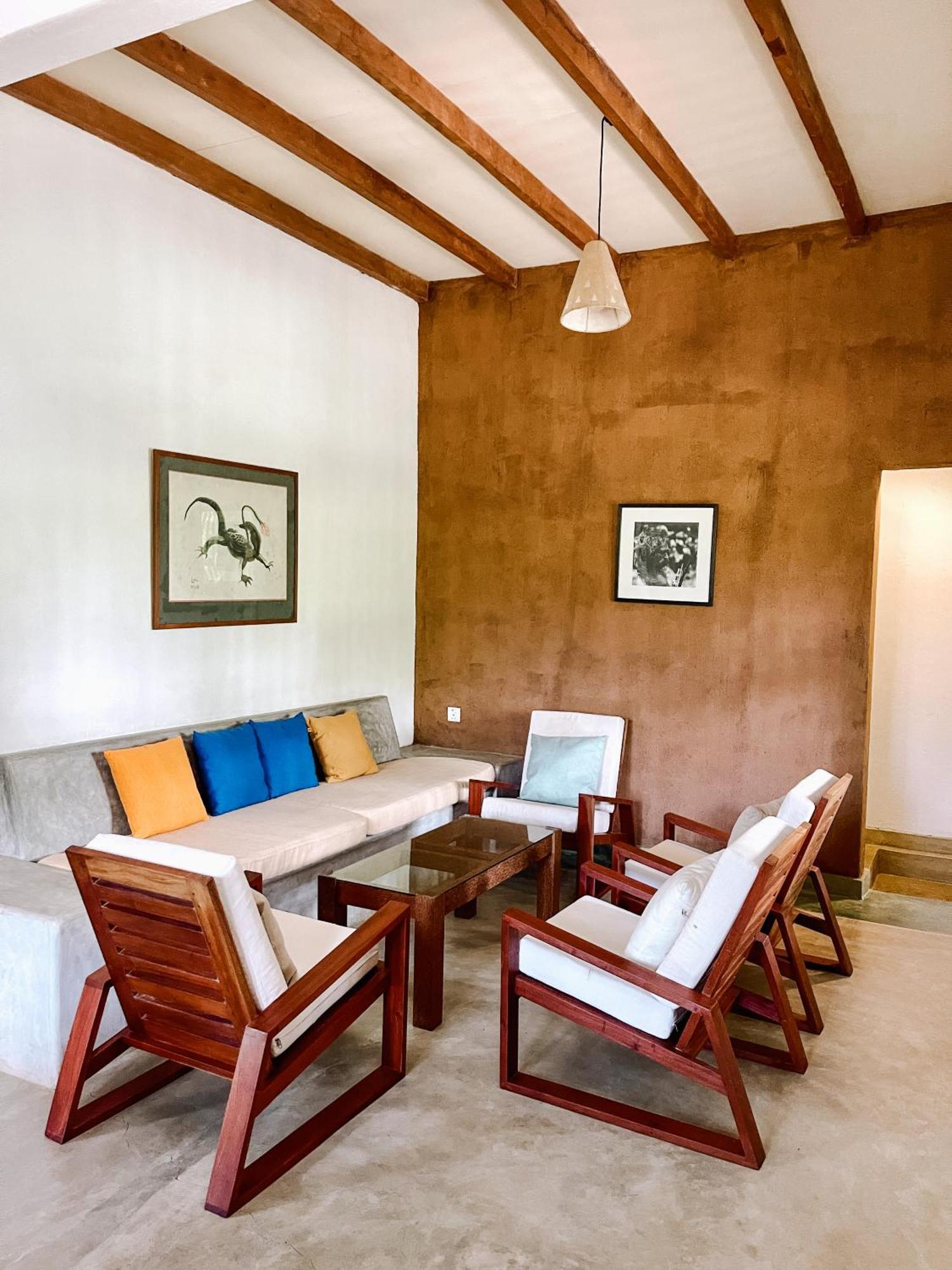 Back Of Beyond - Wellness Retreat Villa Tangalle Ngoại thất bức ảnh