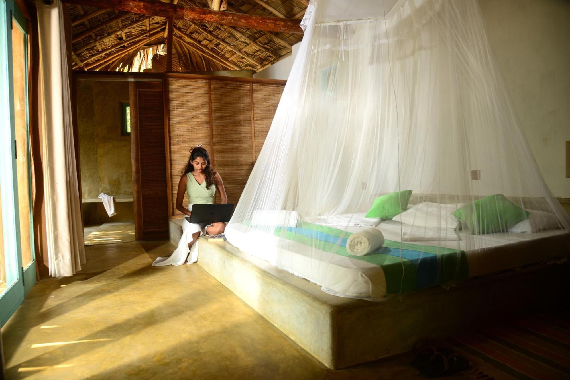 Back Of Beyond - Wellness Retreat Villa Tangalle Ngoại thất bức ảnh