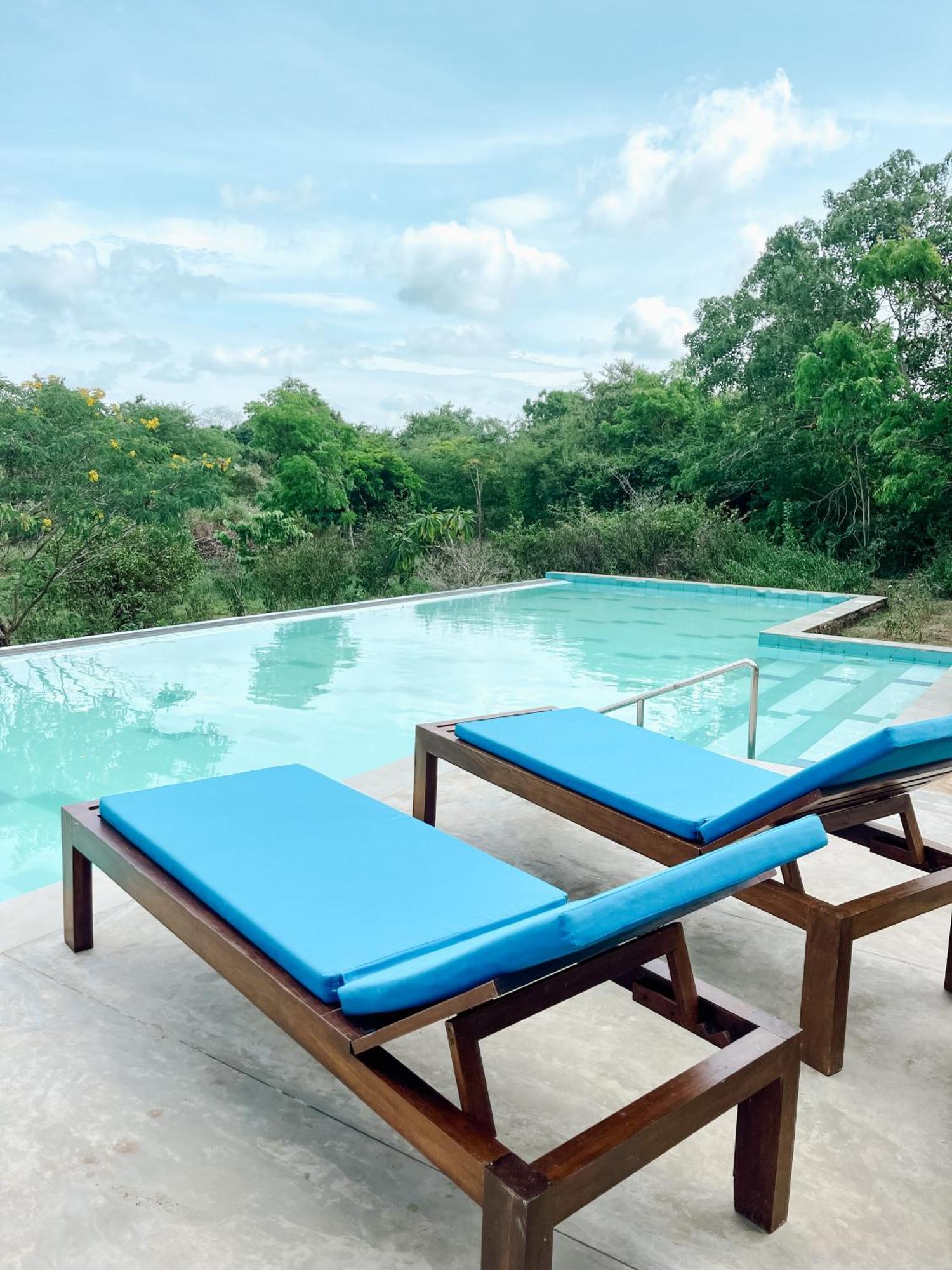Back Of Beyond - Wellness Retreat Villa Tangalle Ngoại thất bức ảnh