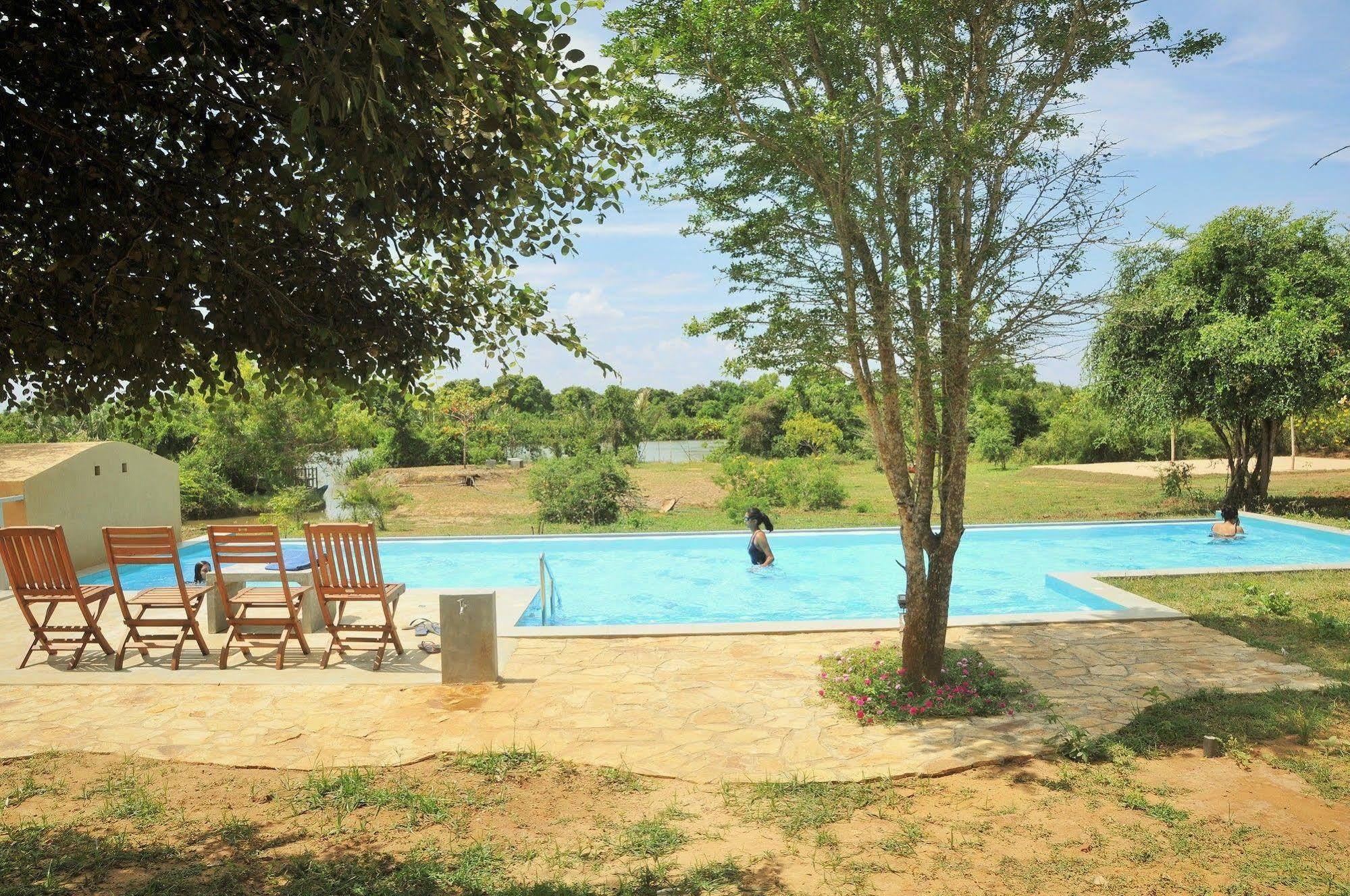 Back Of Beyond - Wellness Retreat Villa Tangalle Ngoại thất bức ảnh