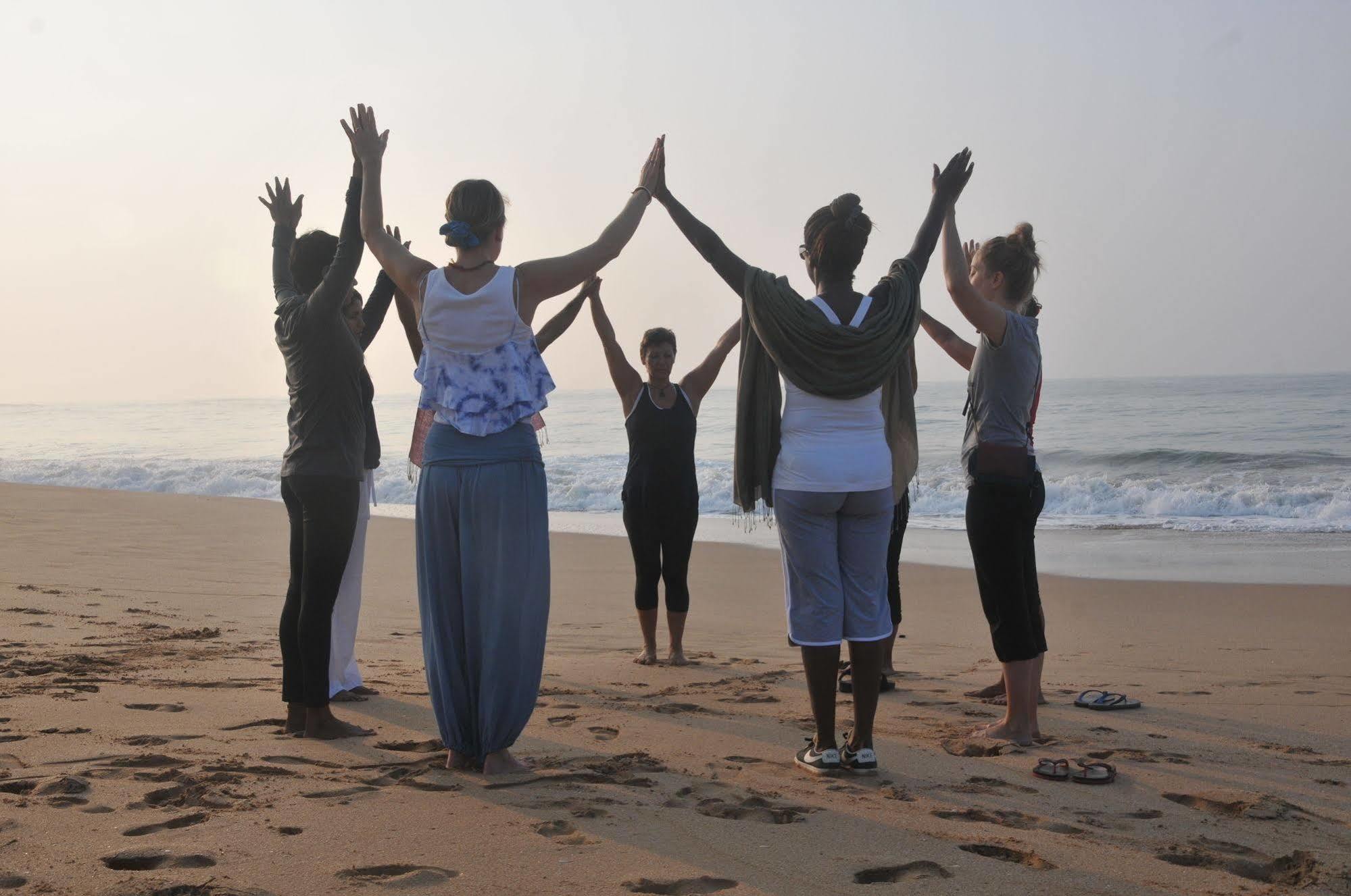 Back Of Beyond - Wellness Retreat Villa Tangalle Ngoại thất bức ảnh