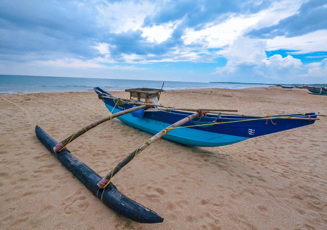 Back Of Beyond - Wellness Retreat Villa Tangalle Ngoại thất bức ảnh