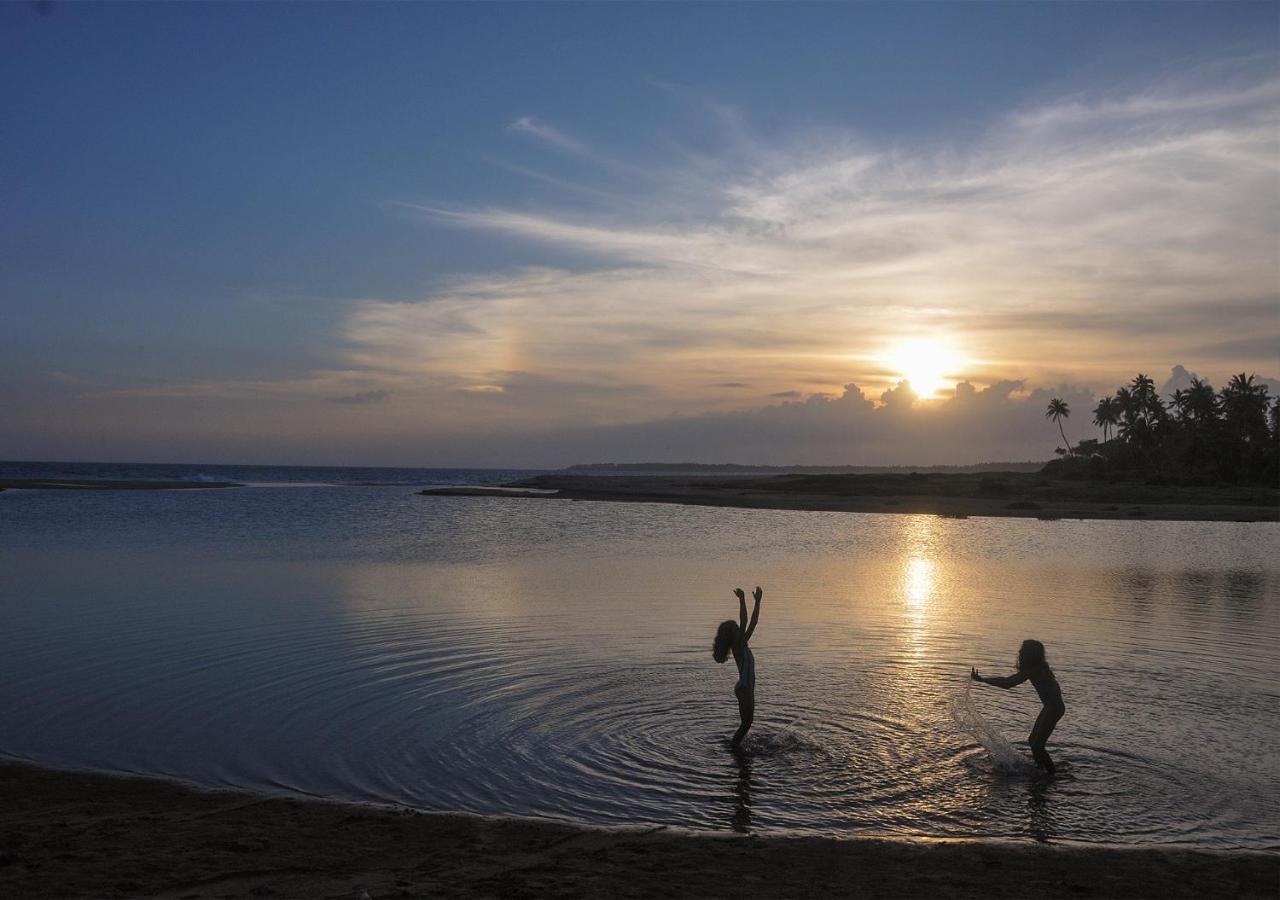 Back Of Beyond - Wellness Retreat Villa Tangalle Ngoại thất bức ảnh