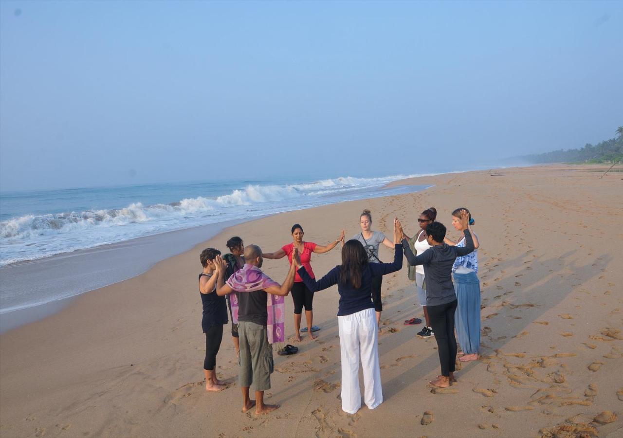 Back Of Beyond - Wellness Retreat Villa Tangalle Ngoại thất bức ảnh