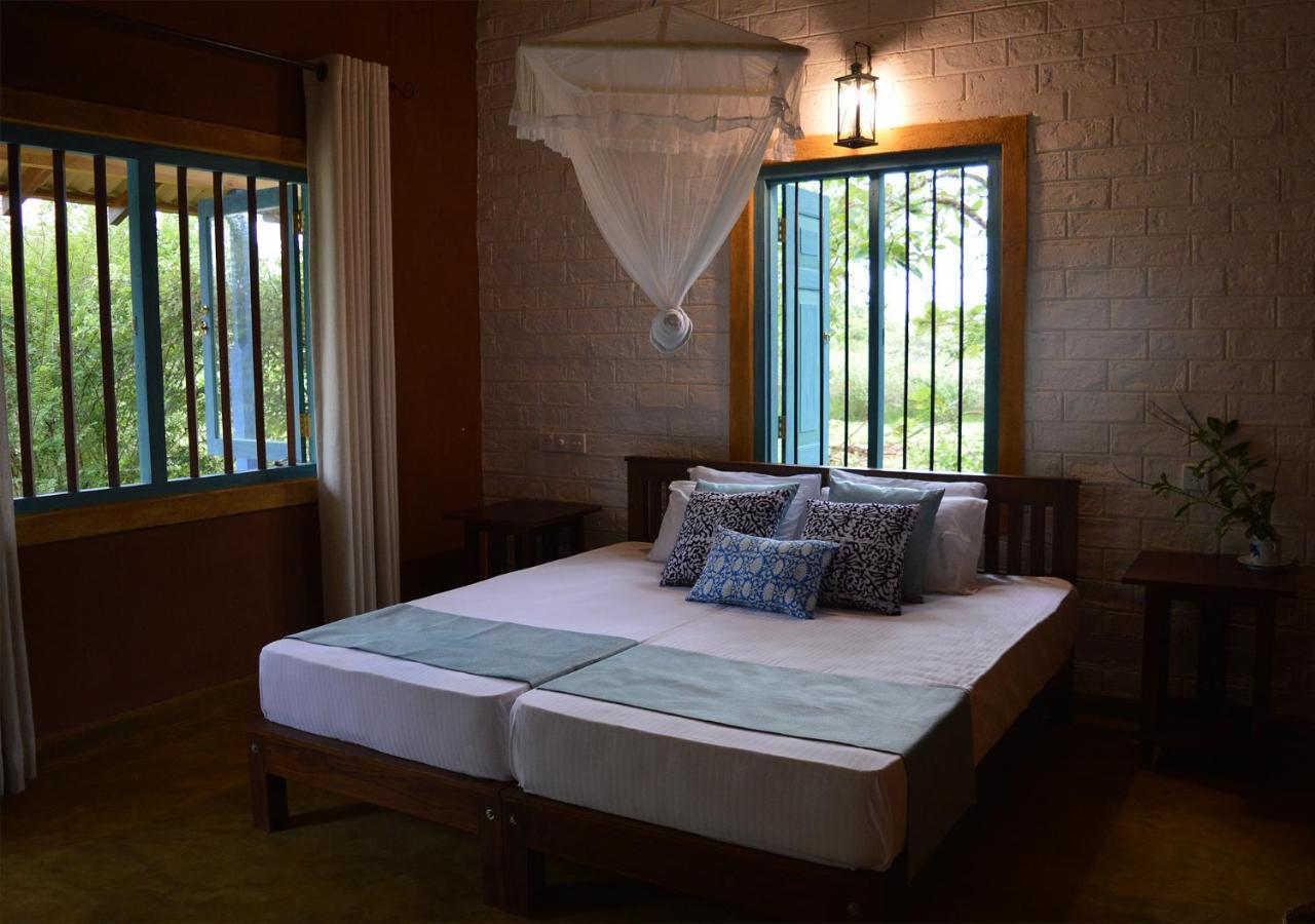 Back Of Beyond - Wellness Retreat Villa Tangalle Ngoại thất bức ảnh