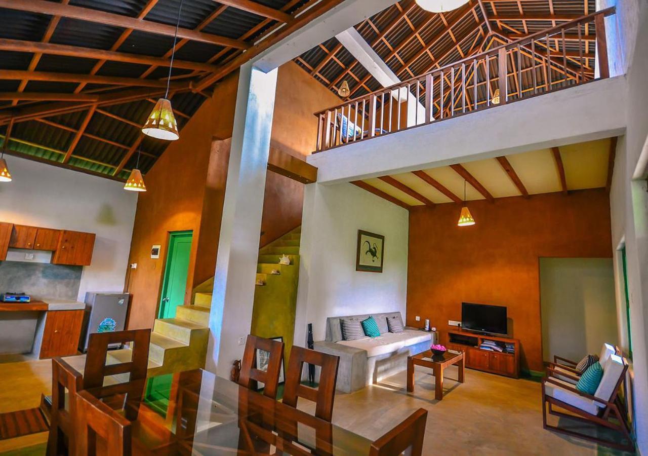Back Of Beyond - Wellness Retreat Villa Tangalle Ngoại thất bức ảnh