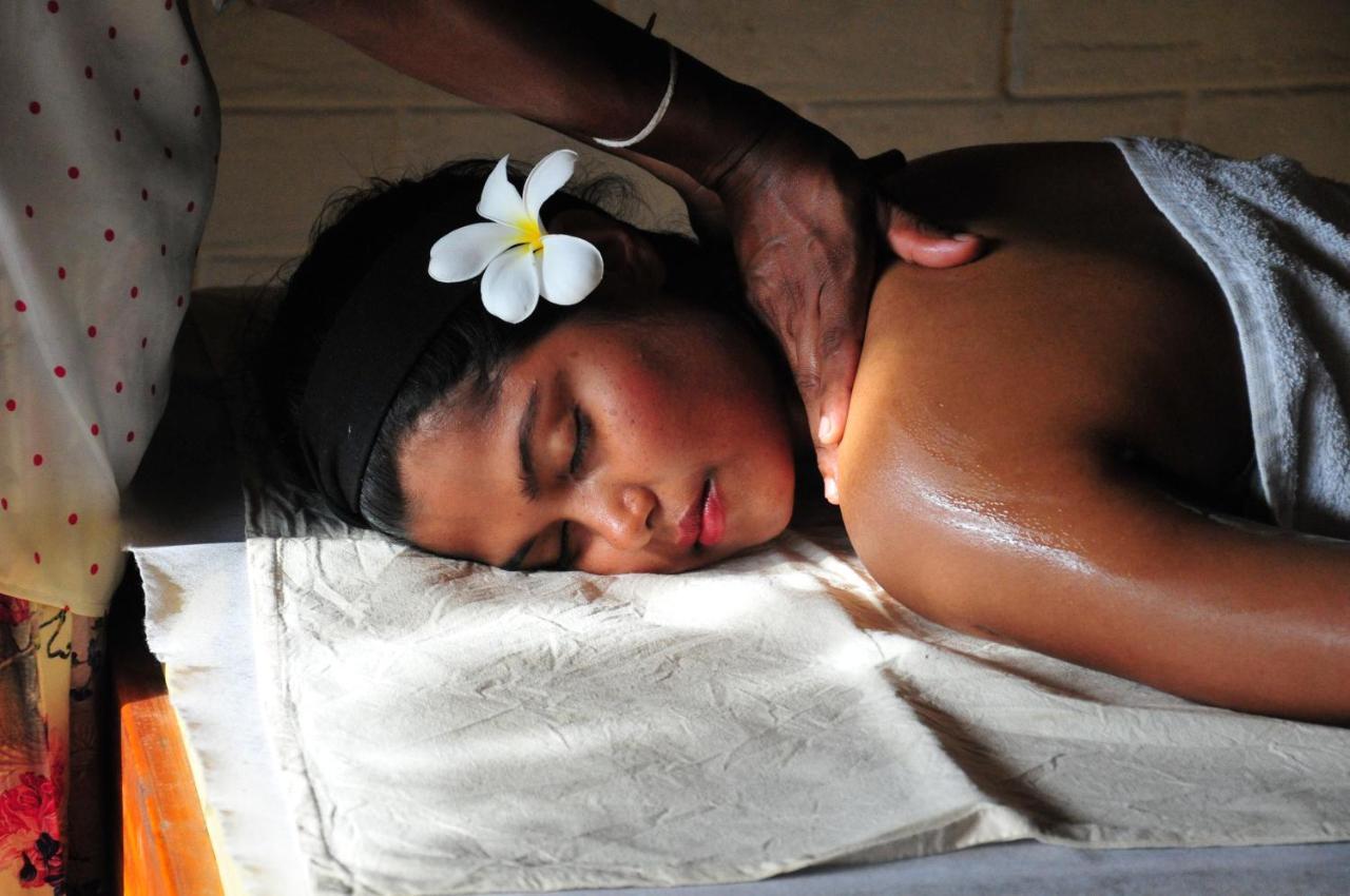 Back Of Beyond - Wellness Retreat Villa Tangalle Ngoại thất bức ảnh