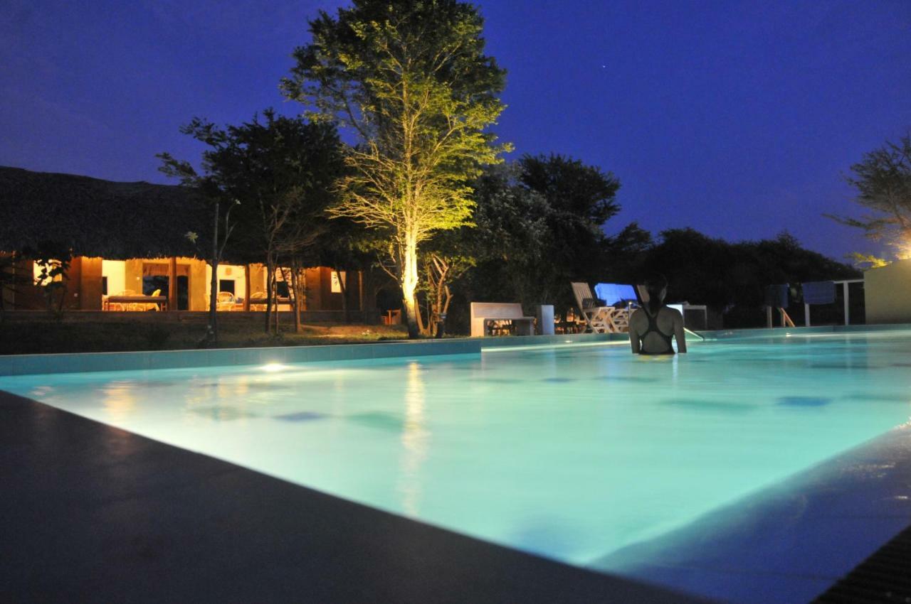 Back Of Beyond - Wellness Retreat Villa Tangalle Ngoại thất bức ảnh