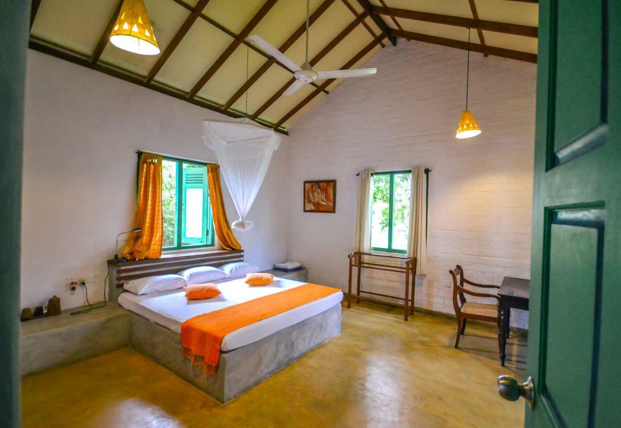Back Of Beyond - Wellness Retreat Villa Tangalle Ngoại thất bức ảnh
