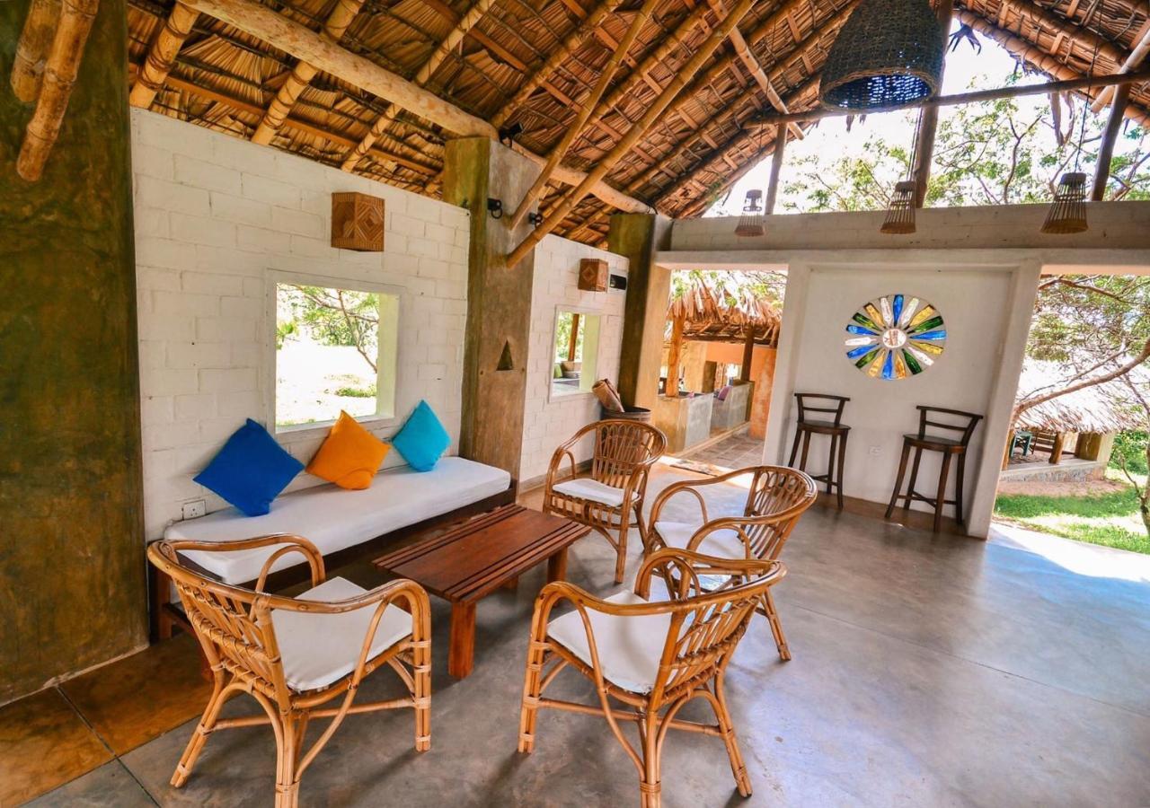 Back Of Beyond - Wellness Retreat Villa Tangalle Ngoại thất bức ảnh