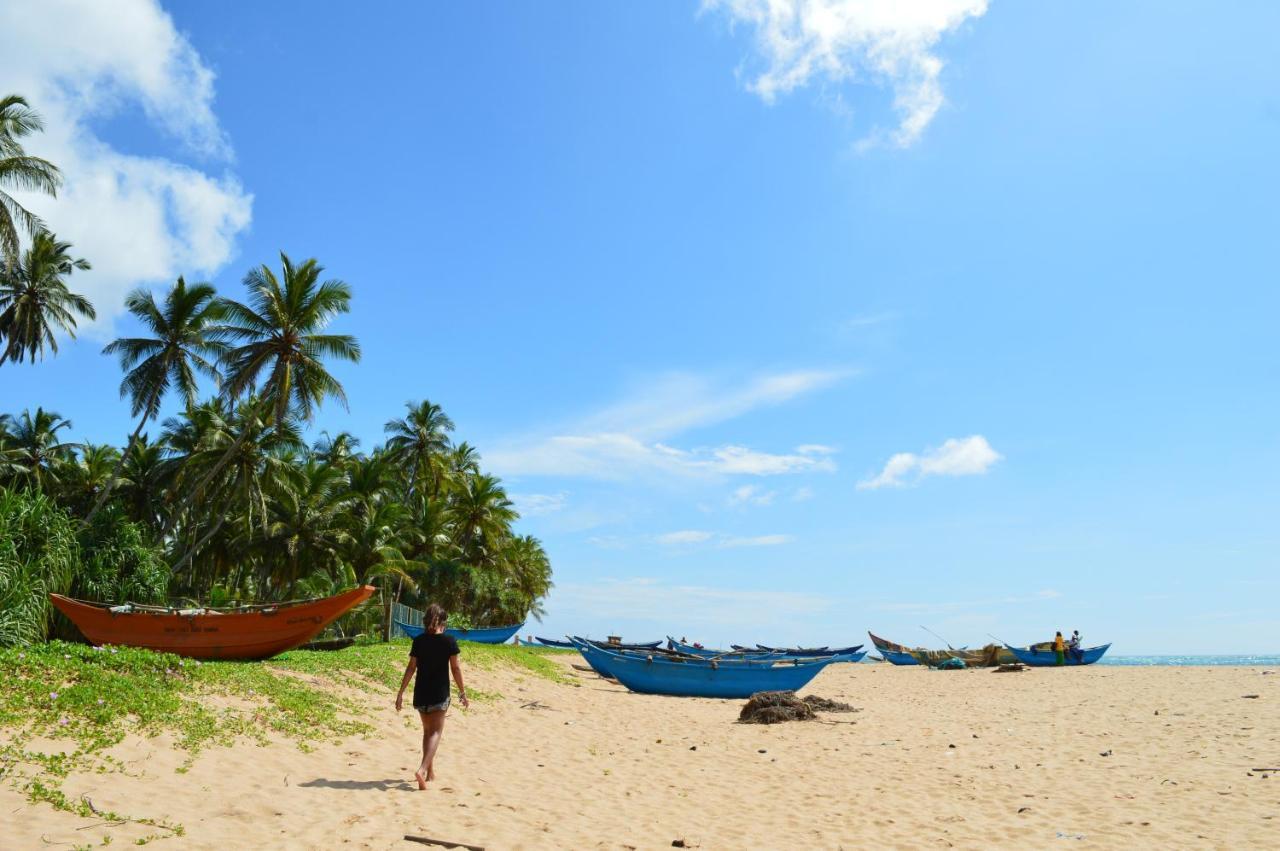 Back Of Beyond - Wellness Retreat Villa Tangalle Ngoại thất bức ảnh
